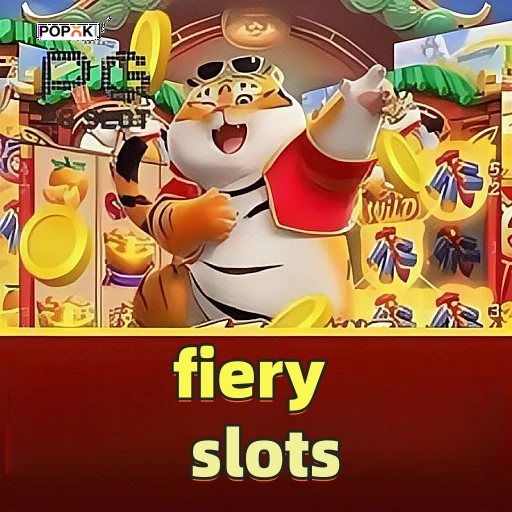 fiery slots