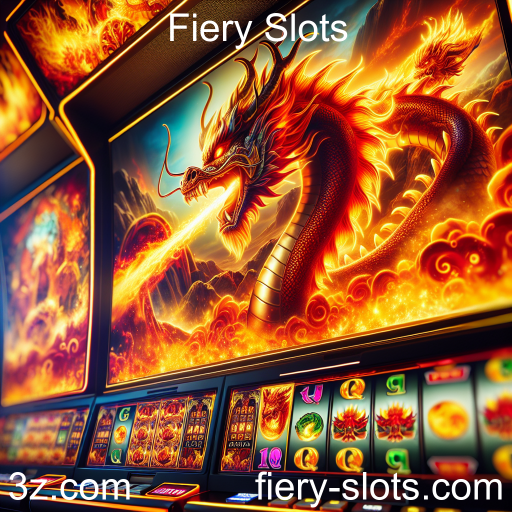 Fiery Slots: Uma Aventura Flamejante no Mundo dos Jogos Online